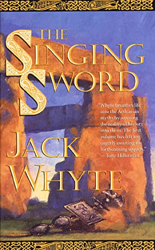 The Singing Sword / The Round Table book cover