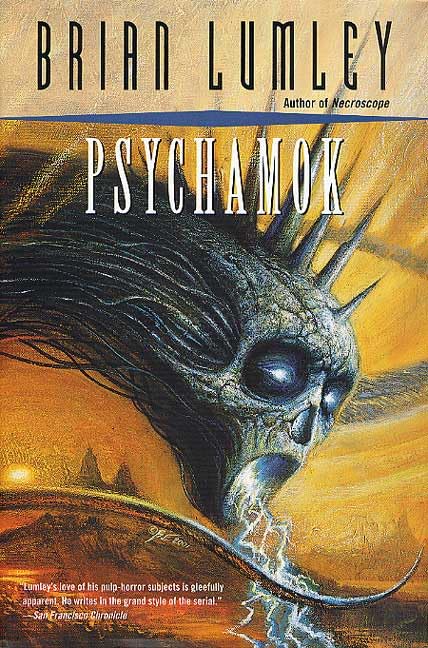 Psychamok cover