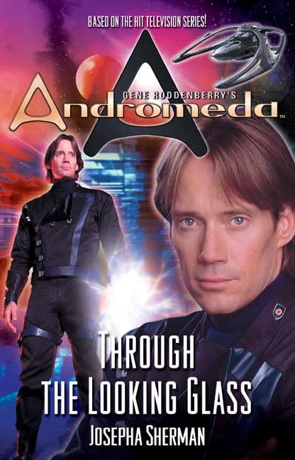 Through the Looking Glass book cover