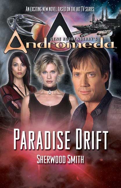 Paradise Drift book cover
