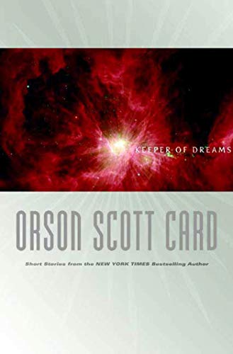 Keeper of Dreams book cover