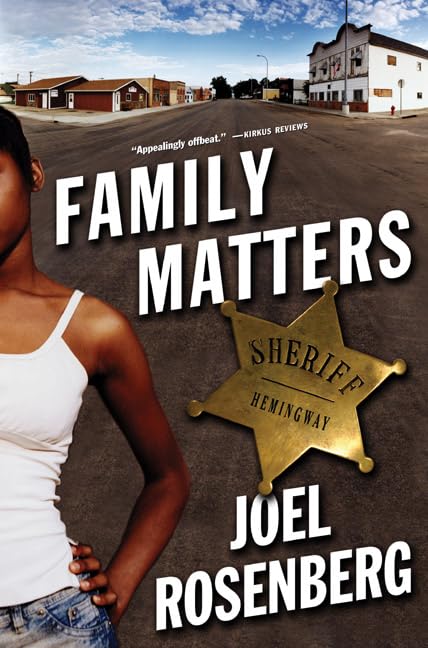 Family Matters book cover