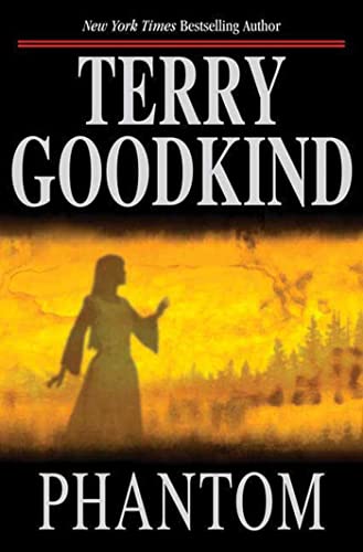Phantom book cover