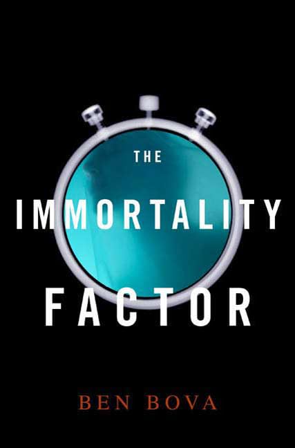 Cover of The Immortality Factor
