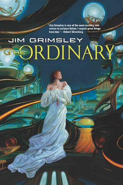Cover of The Ordinary