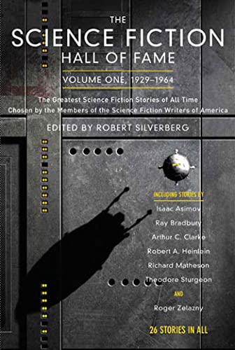 The Science Fiction Hall of Fame, Vol. 1: 1929-1964 cover