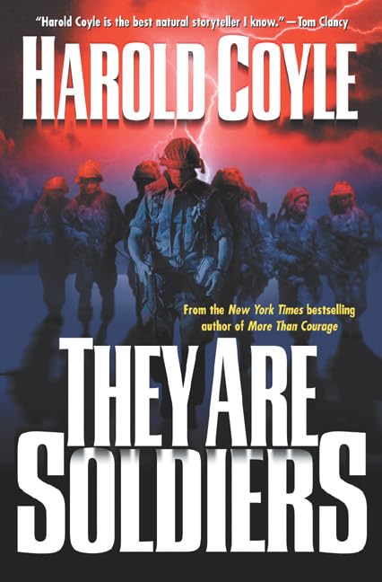 They Are Soldiers book cover