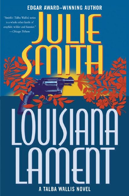 Louisiana Lament book cover
