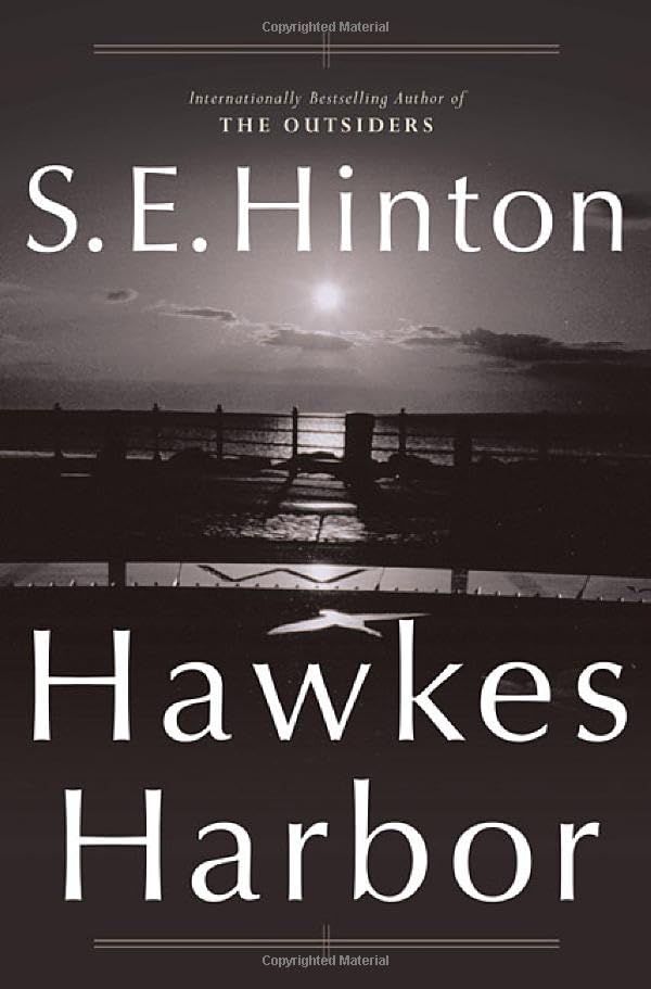 Cover of Hawkes Harbor