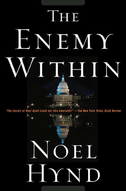 The Enemy Within book cover