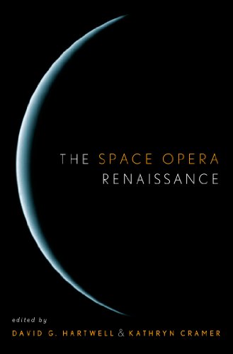 The Space Opera Renaissance book cover