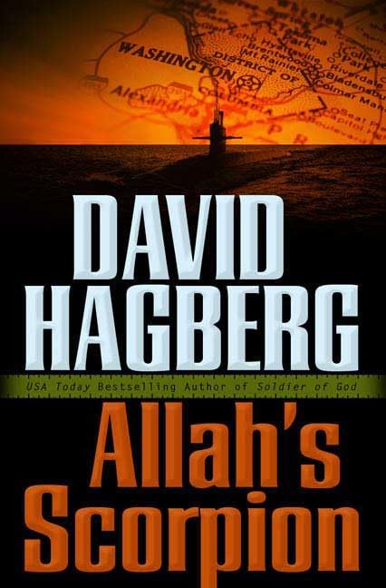 Allah's Scorpion book cover