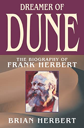 Dreamer of Dune cover