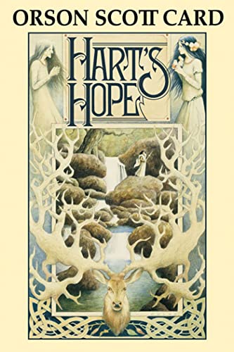 Hart's Hope book cover