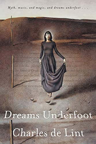 Dreams Underfoot book cover