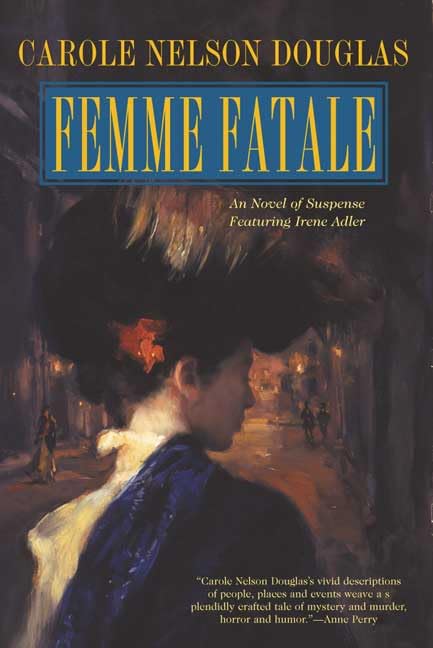Femme Fatale book cover
