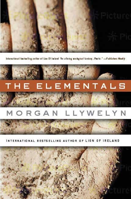 The Elementals book cover