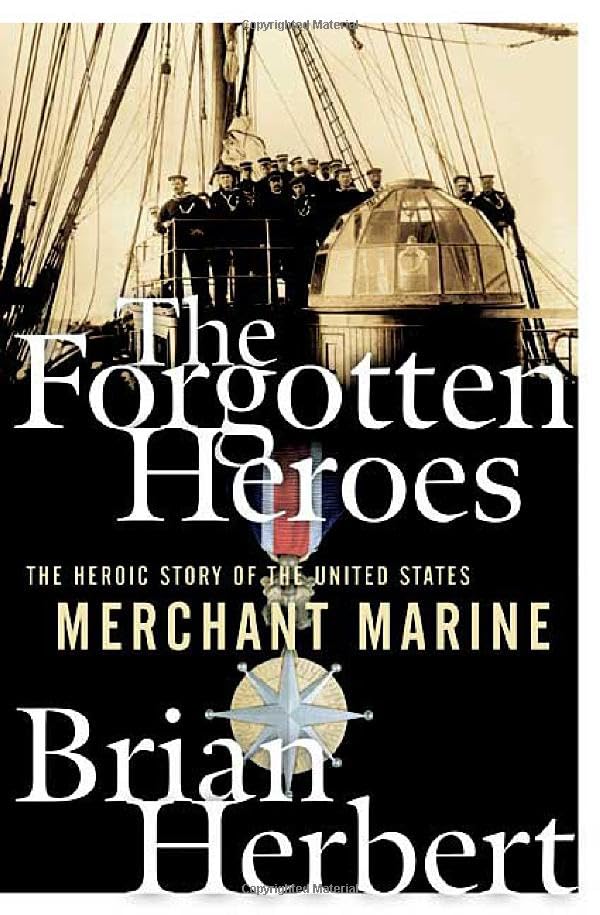 The Forgotten Heroes book cover