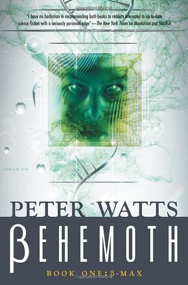 Behemoth: B-Max book cover