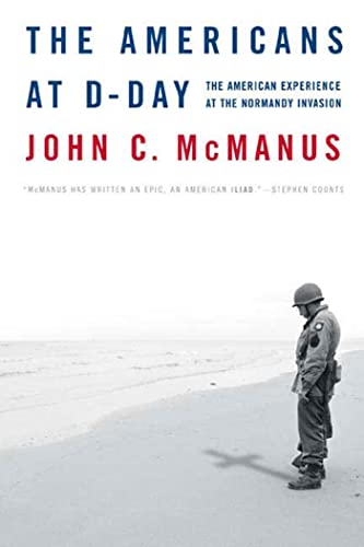 The Americans at D-Day book cover