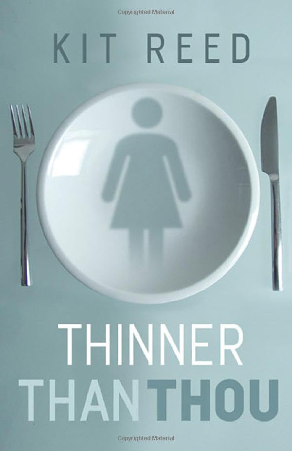 Cover of Thinner Than Thou