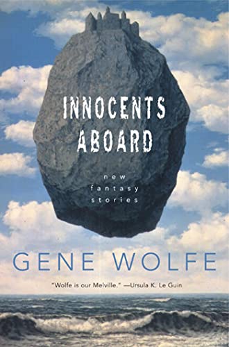 Innocents Aboard: New Fantasy Stories book cover