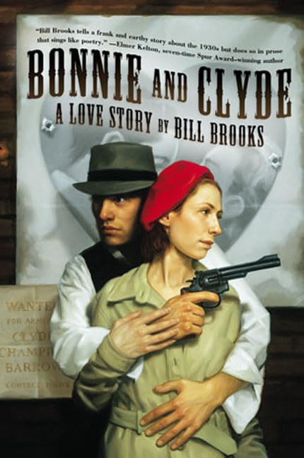 Bonnie and Clyde book cover