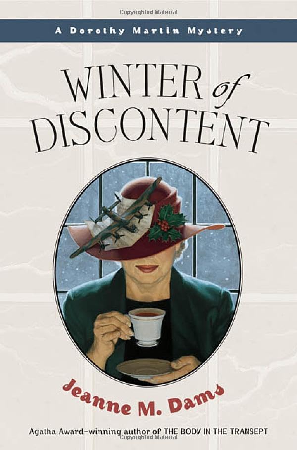 Winter of Discontent book cover