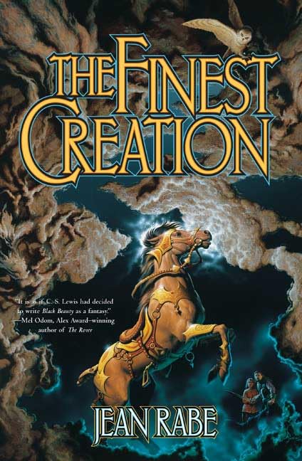 The Finest Creation book cover
