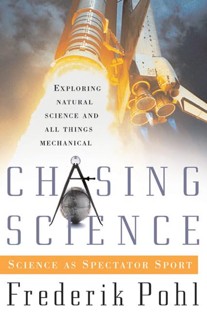 Chasing Science cover