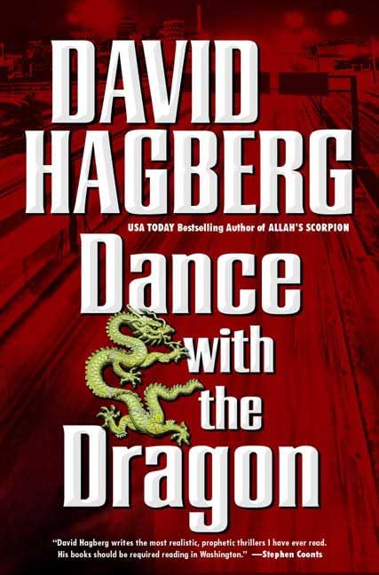 Dance with the Dragon cover
