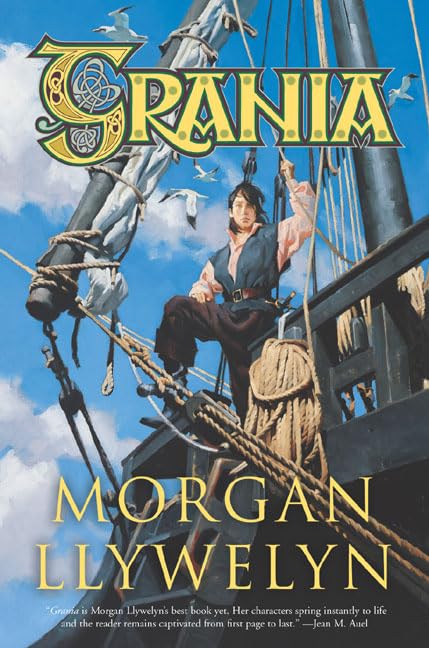 Grania book cover
