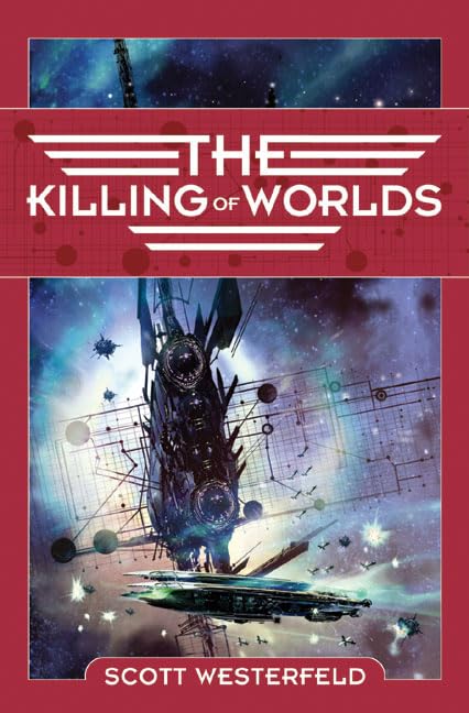 Cover of The Killing of Worlds