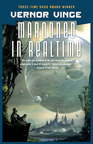 Marooned in Realtime book cover