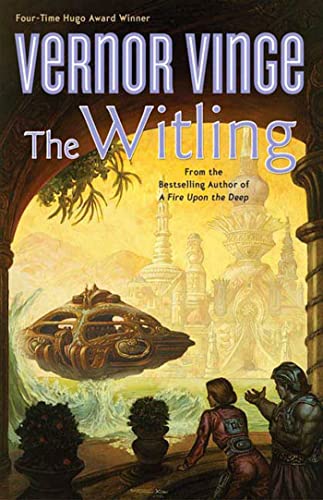 The Witling book cover