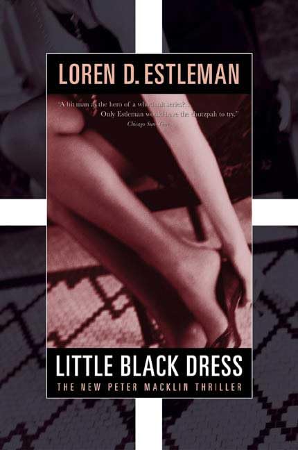Little Black Dress book cover
