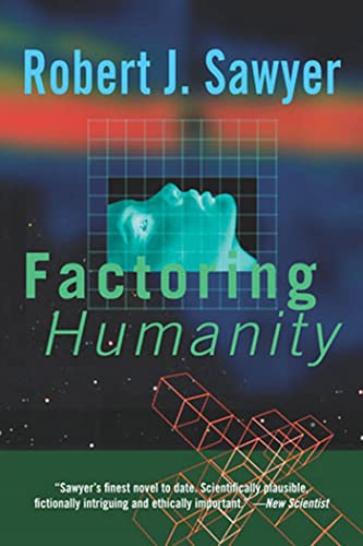 Factoring Humanity book cover