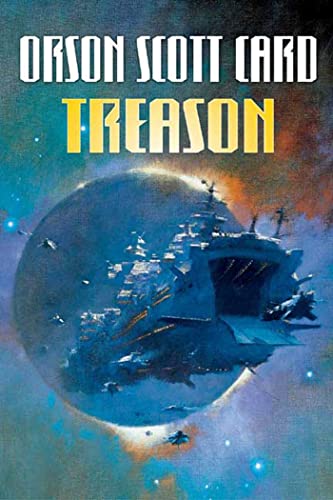 A Planet Called Treason / Treason book cover