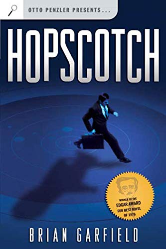 Hopscotch book cover