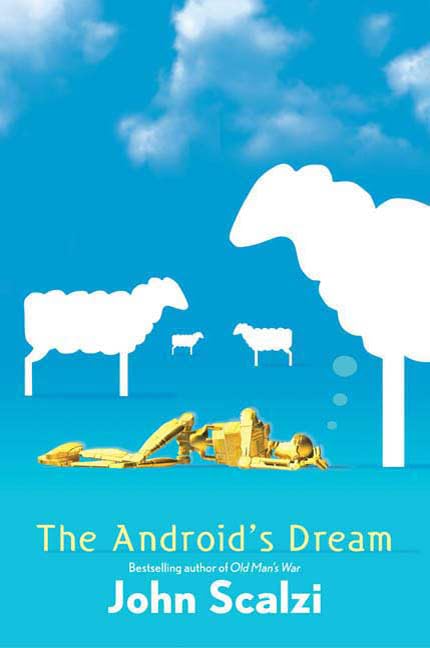 The Android's Dream book cover