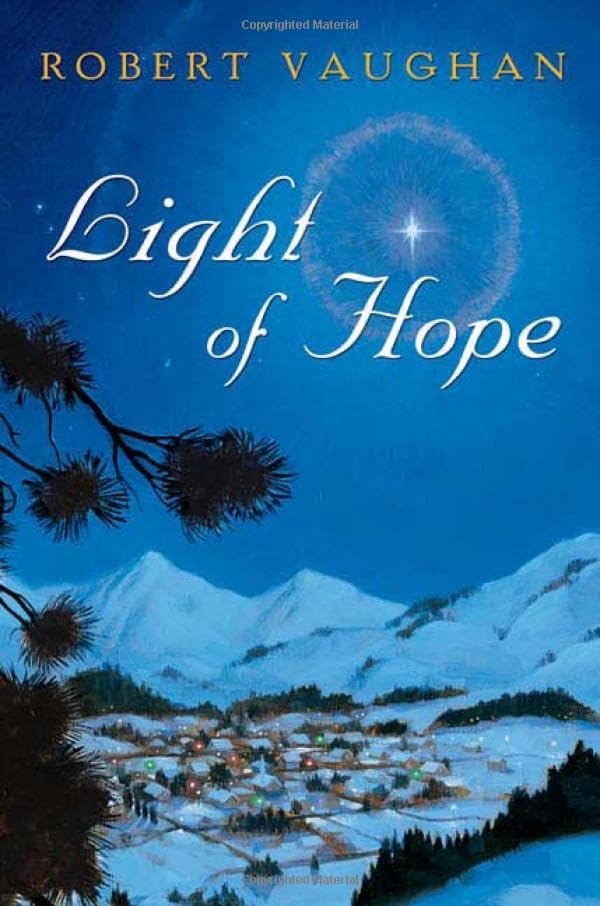 Light of Hope book cover