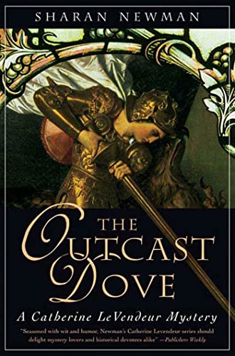 The Outcast Dove book cover
