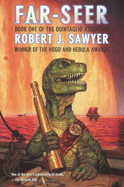 Far-Seer book cover