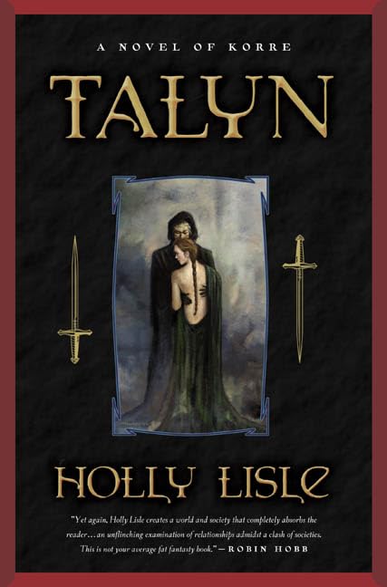 Cover of Talyn