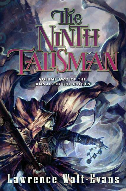 The Ninth Talisman cover