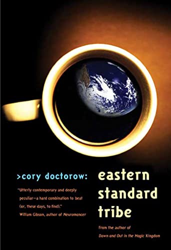 Eastern Standard Tribe book cover