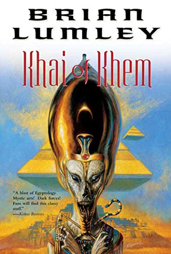 Khai of Khem book cover