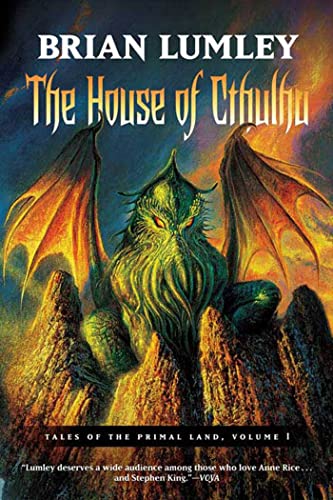 The House of Cthulhu book cover