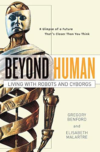 Beyond Human book cover