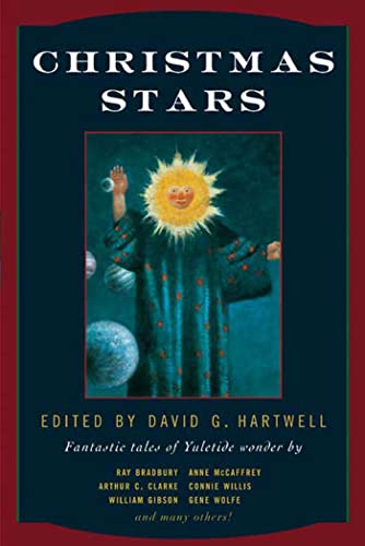 Christmas Stars book cover